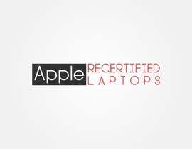 #9 dla Create a logo that says &quot;Apple Recertified Laptops&quot; przez lukab9