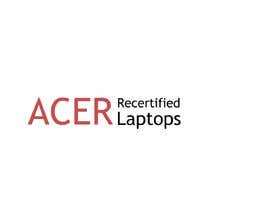 #3 для Create a logo that says &quot;Acer Recertified Laptops&quot; від maximo144