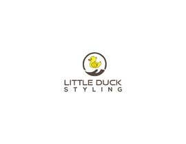 rrustom171님에 의한 Logo for Little Duck Styling (events styling business)을(를) 위한 #103