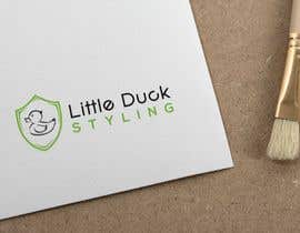 rrustom171님에 의한 Logo for Little Duck Styling (events styling business)을(를) 위한 #104