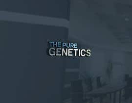 #165 for The Pure Genetics needs a Logo by hasibaka25