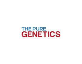 #166 for The Pure Genetics needs a Logo by hasibaka25