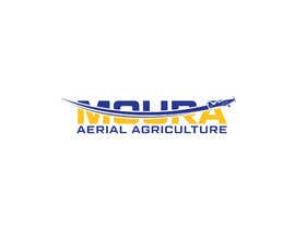 #201 for Logo design for Aerial Agricultural Spraying Company. by eddesignswork