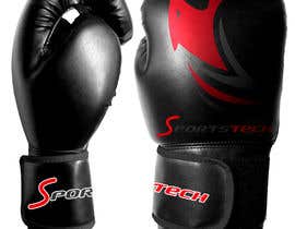 #31 para Color design draft - boxing gloves and punching bag de odiman