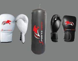 #17 para Color design draft - boxing gloves and punching bag de KOUSHIKit
