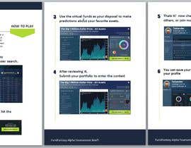 #4 สำหรับ [EASY] Make a guide to my platform using this screenshots โดย danibell