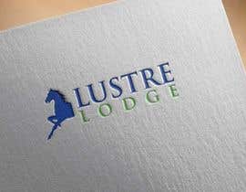 #63 for Design a Logo for Lustre Lodge by ibed05