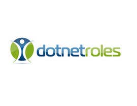 Nro 240 kilpailuun Logo Design for dotnetroles.com käyttäjältä Djdesign