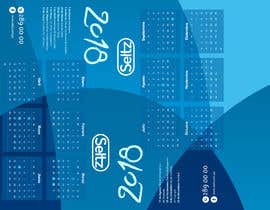 #12 para Diseñar Calendario 2018 para una empresa de cavatt