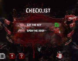 #20 for Design a simple UI for a mobile horror game by rsamojlenko