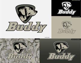 #30 logo design Buddy hunting gear részére gerardocastellan által