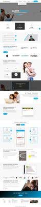 Contest Entry #1 thumbnail for                                                     Design Responsive frontend webpage | AngularJs | 30 pages
                                                