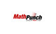 Imej kecil Penyertaan Peraduan #61 untuk                                                     Logo Design for Math Punch - Putting the Punch in Math
                                                