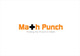 Pictograma corespunzătoare intrării #53 pentru concursul „                                                    Logo Design for Math Punch - Putting the Punch in Math
                                                ”
