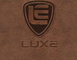 Číslo 19 pro uživatele Design a Shield logo for brand &quot;Luxe Leather&quot; od uživatele arosk87