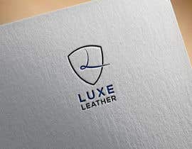 Číslo 28 pro uživatele Design a Shield logo for brand &quot;Luxe Leather&quot; od uživatele arifkhanitbd