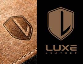 Číslo 27 pro uživatele Design a Shield logo for brand &quot;Luxe Leather&quot; od uživatele angledesignin
