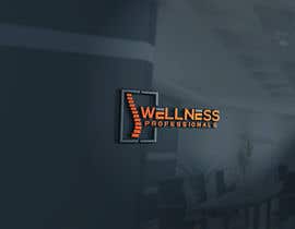 #287 for Wellness Professionals logo af mojahid02