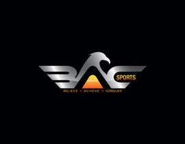 Nro 469 kilpailuun Logo Design for BAC Sports käyttäjältä fire017