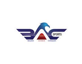 Nro 458 kilpailuun Logo Design for BAC Sports käyttäjältä fire017