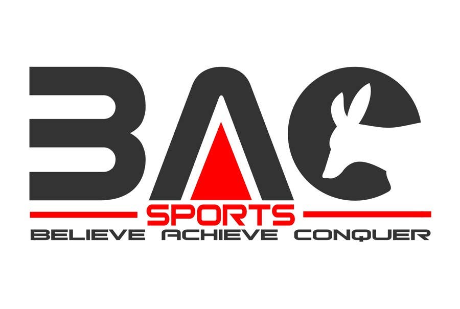 Bài tham dự cuộc thi #325 cho                                                 Logo Design for BAC Sports
                                            