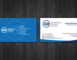 #104 Design of business cards részére papri802030 által