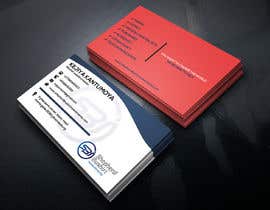#138 Design of business cards részére ImranHossains által