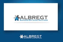 Graphic Design Συμμετοχή Διαγωνισμού #529 για Logo Design for Albregt Business Software Solutions