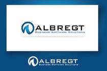 Graphic Design Συμμετοχή Διαγωνισμού #546 για Logo Design for Albregt Business Software Solutions