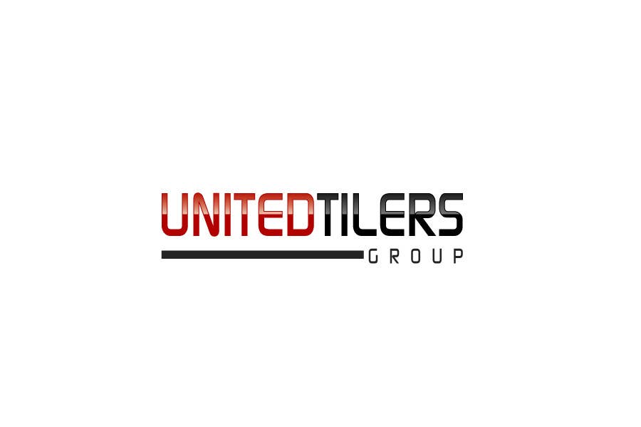 Kilpailutyö #630 kilpailussa                                                 Logo Design for United Tilers
                                            