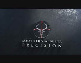 #13 dla Southern Alberta Precision logo animation przez azicheema