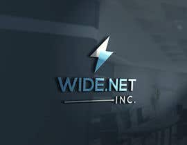 #109 untuk Design a Logo for Wide.Net Inc. oleh heisismailhossai