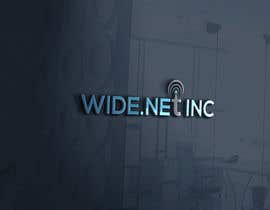 #94 untuk Design a Logo for Wide.Net Inc. oleh MAMUN7DESIGN