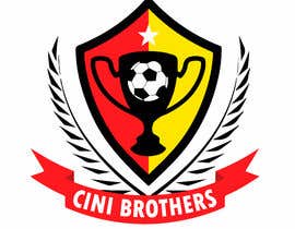 #48 for design a brand logo, the name will be- CINI BROTHERS by alisonespino