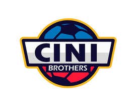 #54 for design a brand logo, the name will be- CINI BROTHERS by alisonespino