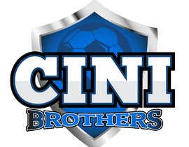 #25 for design a brand logo, the name will be- CINI BROTHERS by Onlynisme