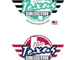 #379 for TXCollective.com logo by alldesign89