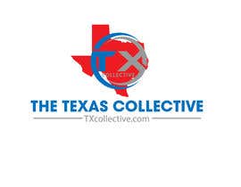 #249 for TXCollective.com logo by Psycho94