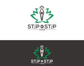 #530 for Stylized butterfly logo for a yoga teacher af aligraphics786