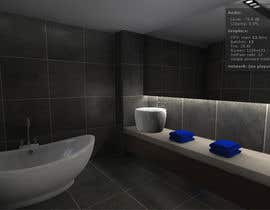 #7 for Do some 3D Modelling for bathroom VR in unity 3D by mekhack
