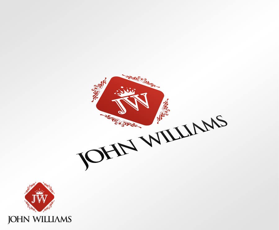 
                                                                                                                        Penyertaan Peraduan #                                            73
                                         untuk                                             Develop a Corporate Identity for JohnWilliams
                                        