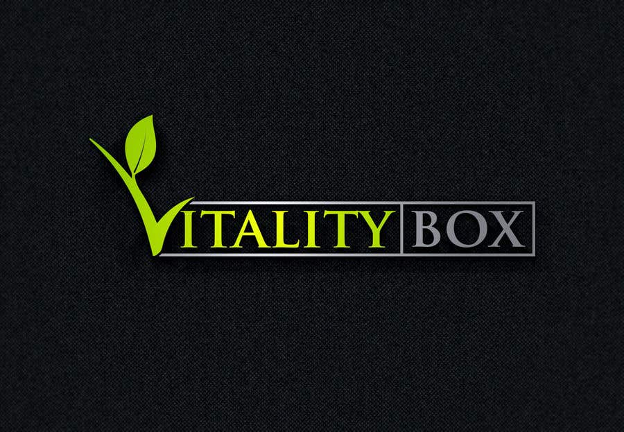 Contest Entry #462 for                                                 Design a Logo for a dietary supplement sale project (Vitality-Box)
                                            