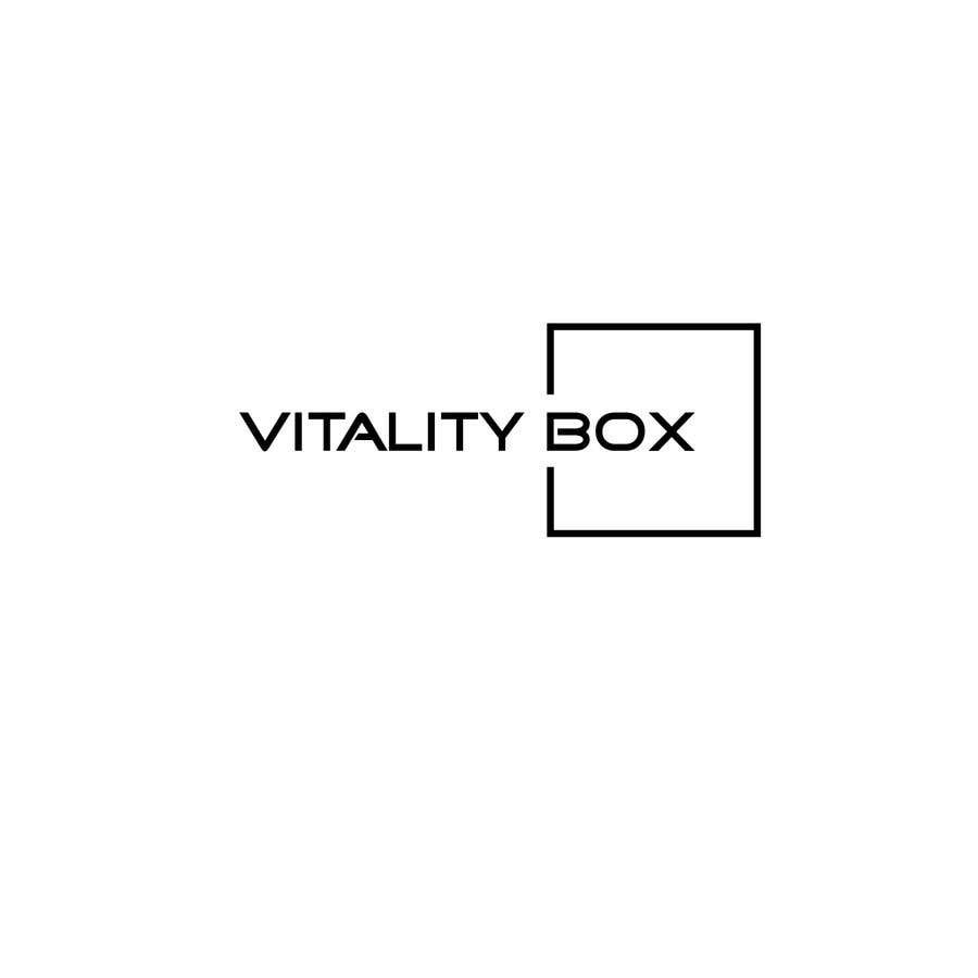 Penyertaan Peraduan #154 untuk                                                 Design a Logo for a dietary supplement sale project (Vitality-Box)
                                            