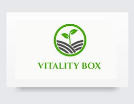#441 per Design a Logo for a dietary supplement sale project (Vitality-Box) da RashidaParvin01