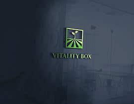 #446 for Design a Logo for a dietary supplement sale project (Vitality-Box) by RashidaParvin01