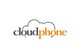 #354. pályamű bélyegképe a(z)                                                     Logo Design for Cloud-Phone Inc.
                                                 versenyre