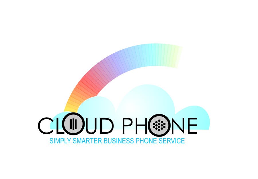Příspěvek č. 348 do soutěže                                                 Logo Design for Cloud-Phone Inc.
                                            