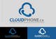 Tävlingsbidrag #608 ikon för                                                     Logo Design for Cloud-Phone Inc.
                                                