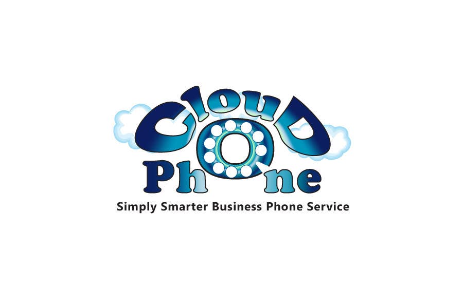 #602. pályamű a(z)                                                  Logo Design for Cloud-Phone Inc.
                                             versenyre