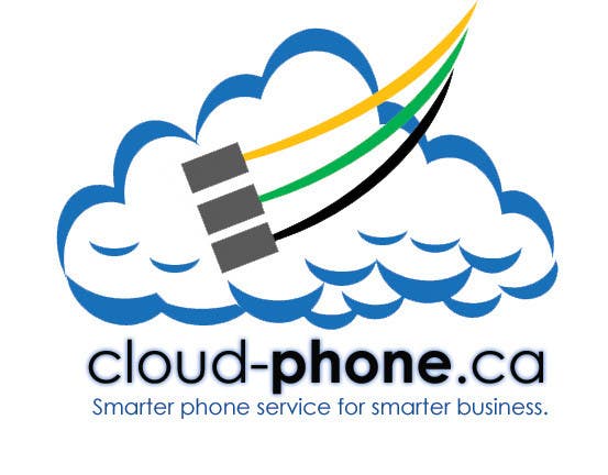 Wettbewerbs Eintrag #357 für                                                 Logo Design for Cloud-Phone Inc.
                                            